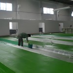 玉田防腐防静电地坪,防腐防静电自流平地坪-缩略图3
