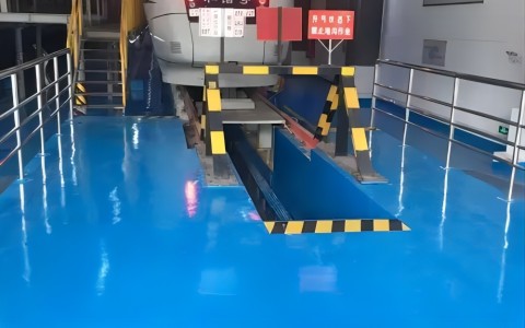 玉田环氧防腐蚀地坪,环氧积层地坪